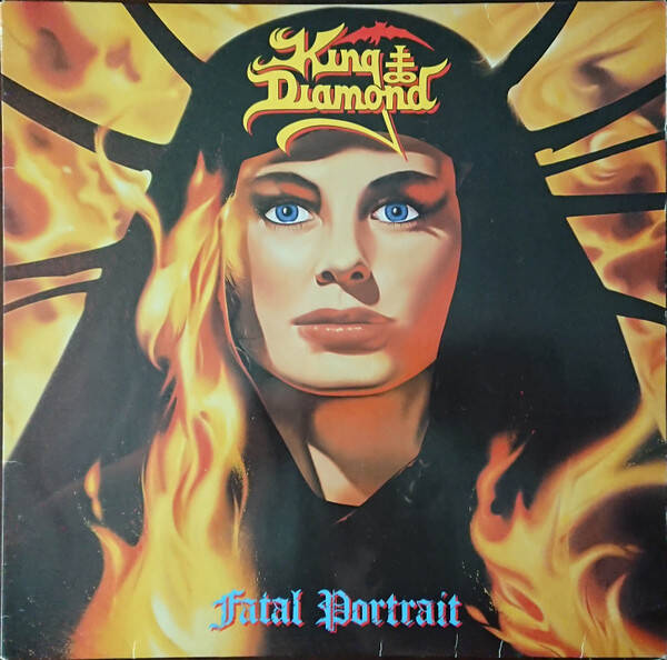 King Diamond – Fatal Portrait (LP)