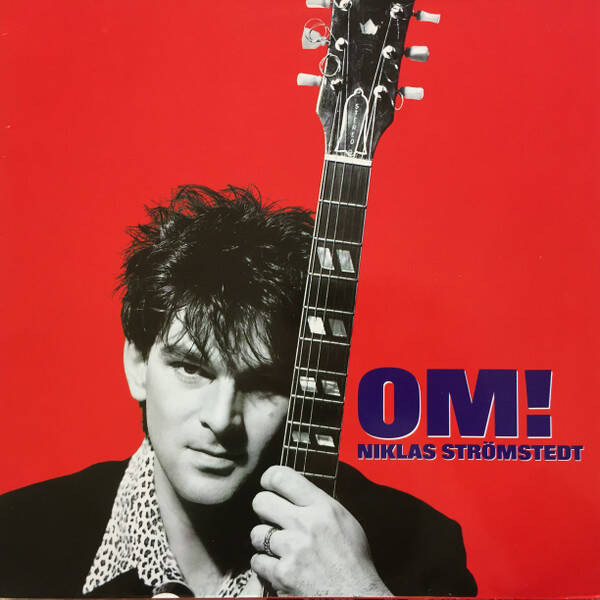 Niklas Strömstedt – Om! (LP)