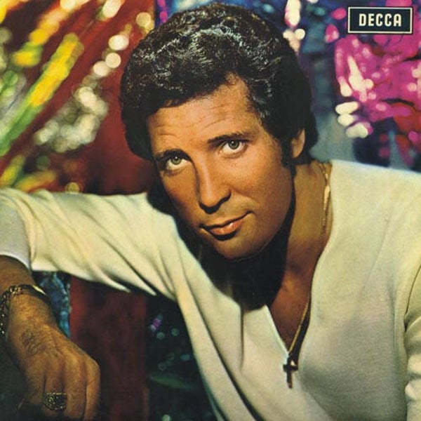 Tom Jones – Tom (LP)