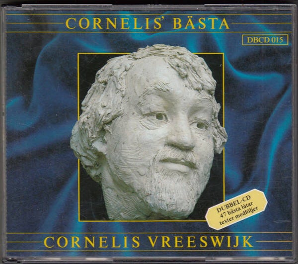 Cornelis Vreeswijk – Cornelis' Bästa (2CD)