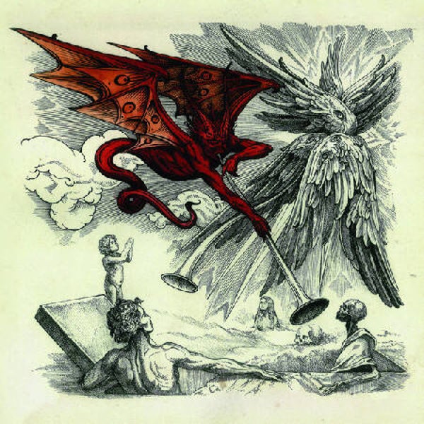 Mephorash – The Third Woe (7")