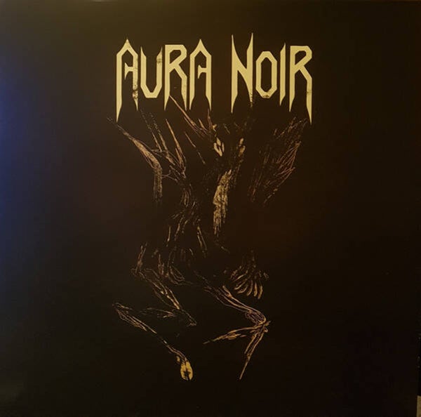 Aura Noir – Aura Noire (LP, Farget)