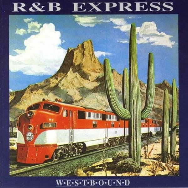 R&B Express – Westbound (LP)