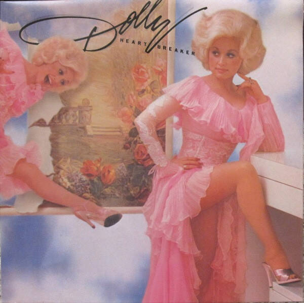 Dolly Parton – Heartbreaker (LP)
