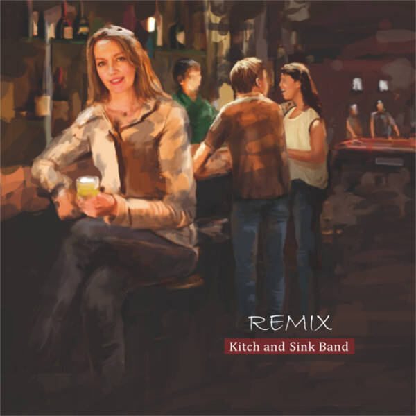 Kitch And Sink Band – Remix (CD, Promo)