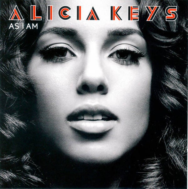 Alicia Keys – As I Am (CD)