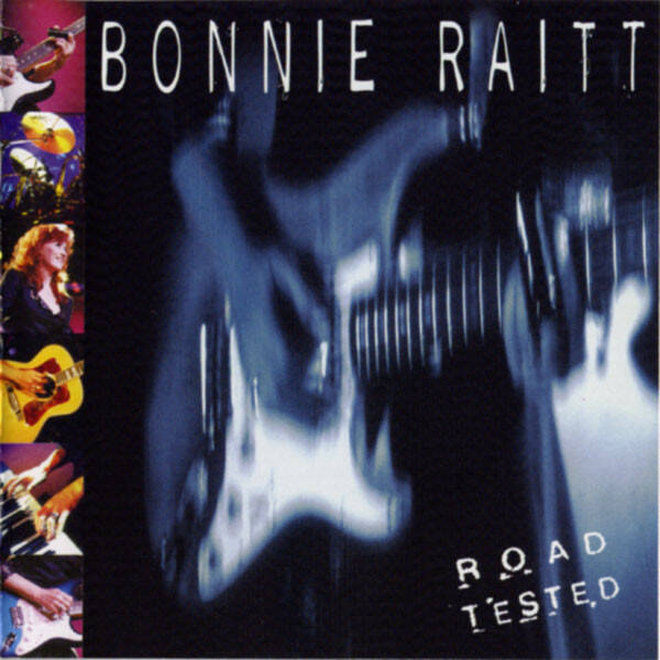 Bonnie Raitt – Road Tested (CD)