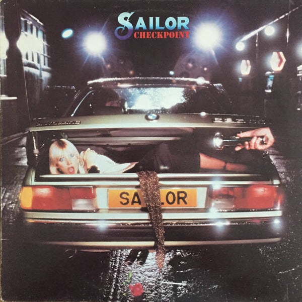 Sailor – Checkpoint (LP)