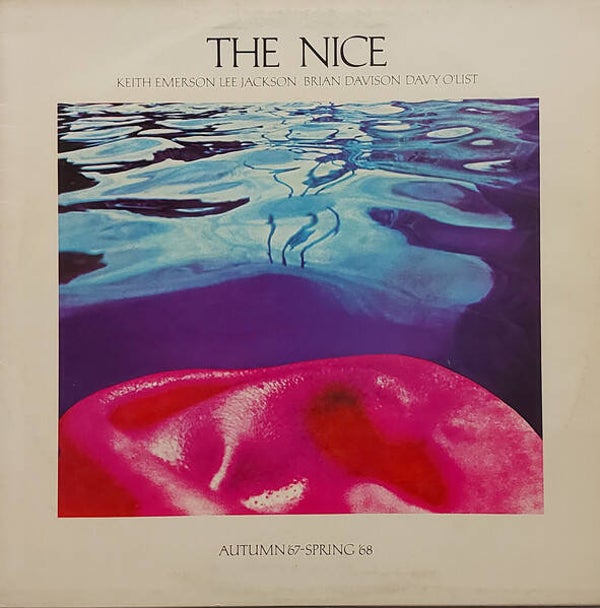 The Nice – Autumn '67 Spring '68 (LP)