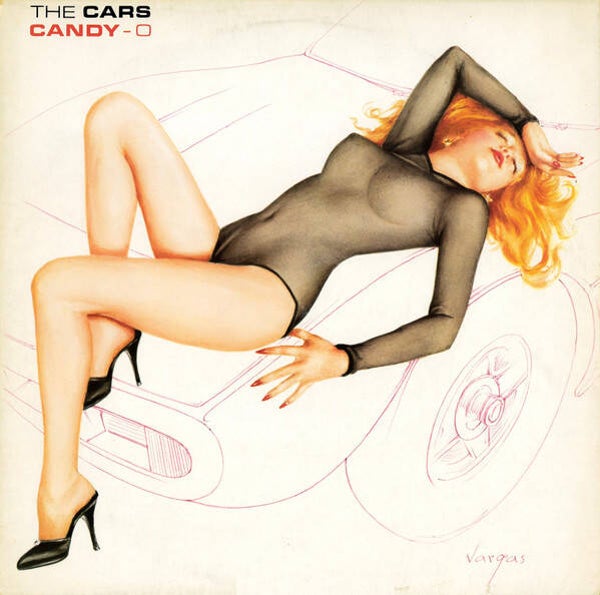 The Cars – Candy-O (LP)