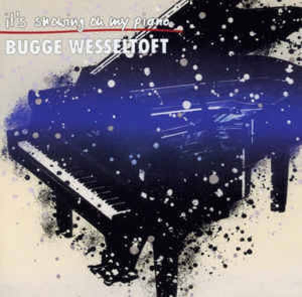 Bugge Wesseltoft – It's Snowing On My Piano (CD)
