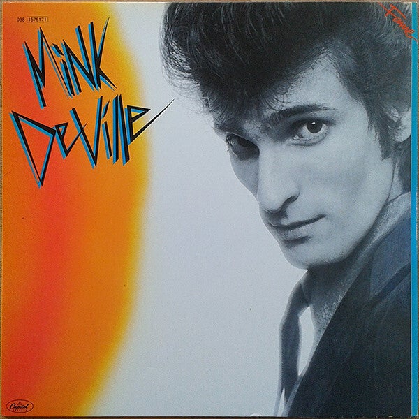 Mink DeVille – Cabretta (LP)