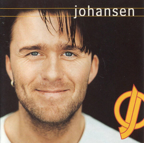 Jan Johansen – Johansen (CD)