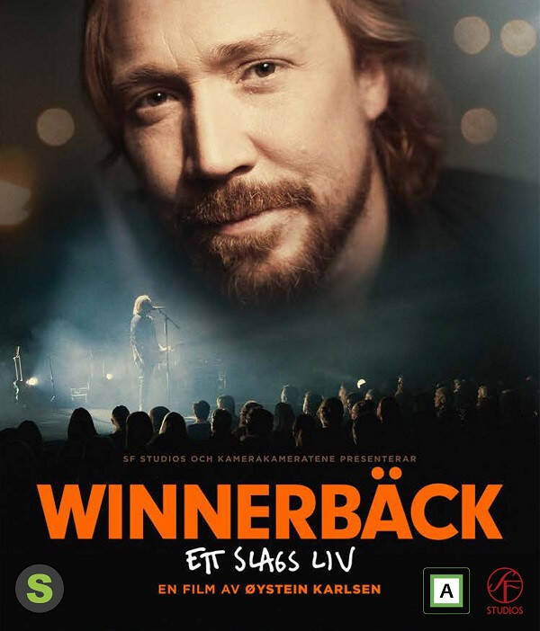 Lars Winnerbäck ‎– Winnerbäck - Ett Slags Liv (Bluray)