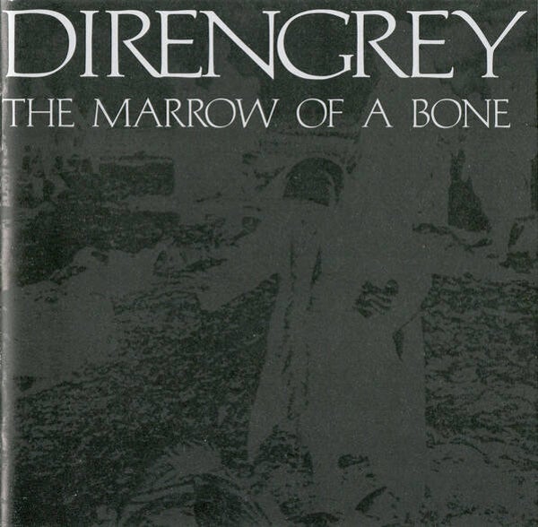 Dir En Grey – The Marrow Of A Bone (CD)