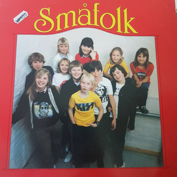 Småfolk – Småfolk (LP)