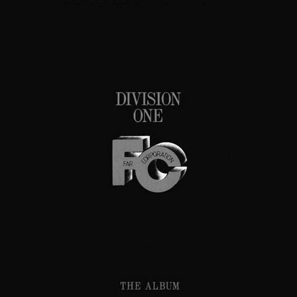 Far Corporation – Division One - The Album (LP)