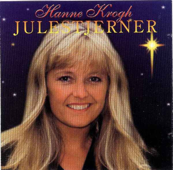 Hanne Krogh – Julestjerner (CD)