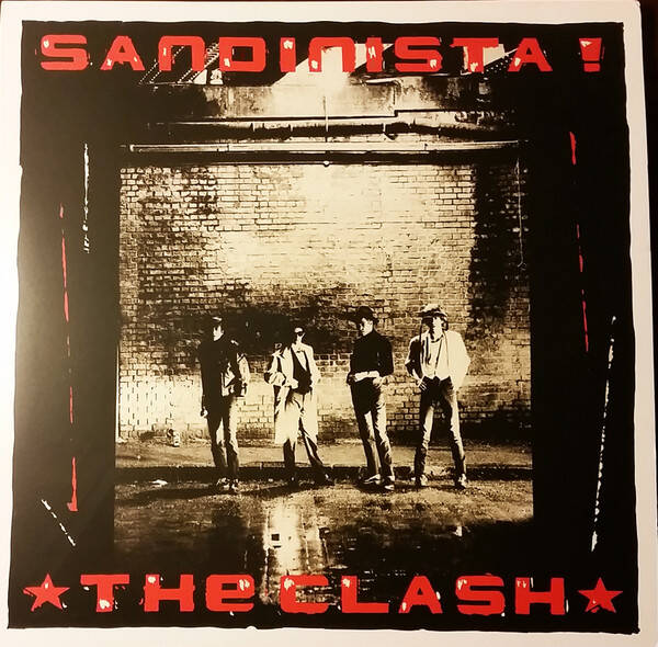 The Clash – Sandinista! (3LP)