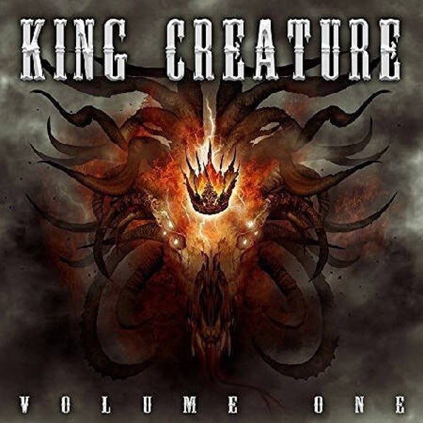 King Creature – Volume One (LP)