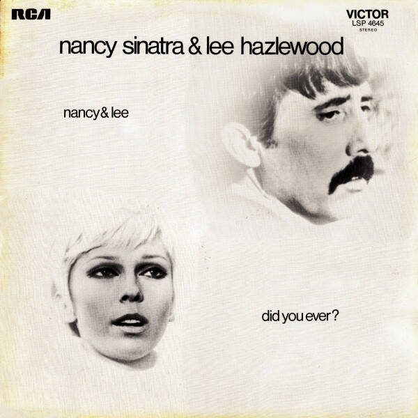 Nancy Sinatra & Lee Hazlewood – Nancy & Lee Again (LP)