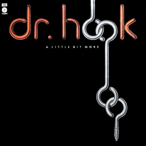 Dr. Hook – A Little Bit More (LP)