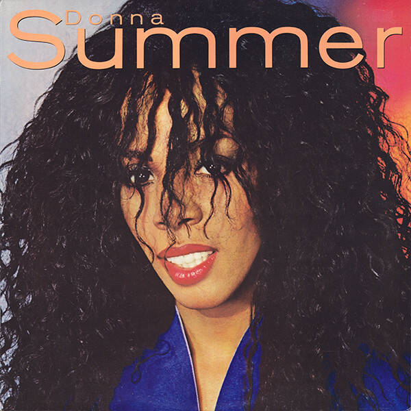 Donna Summer – Donna Summer (LP)