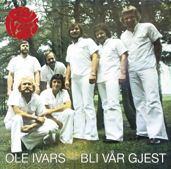 Ole Ivars – Bli Vår Gjest (CD)