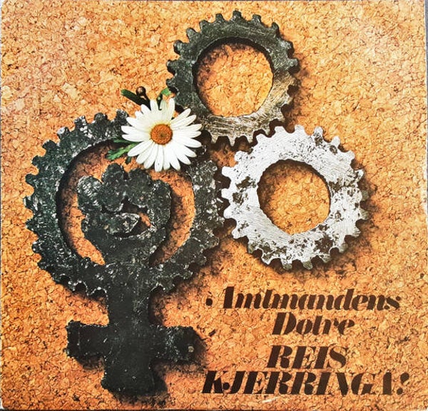Amtmandens Døtre – Reis Kjerringa! (LP)