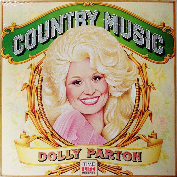 Dolly Parton – Country Music (LP)