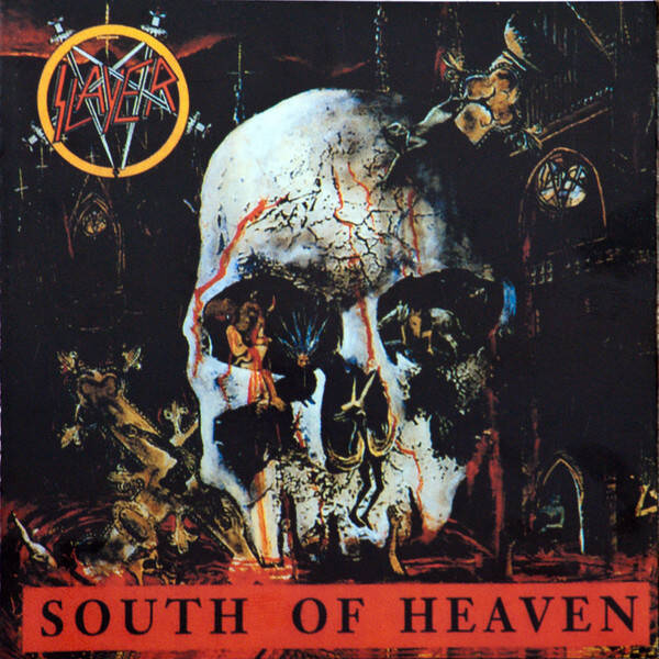 Slayer – South Of Heaven (CD)