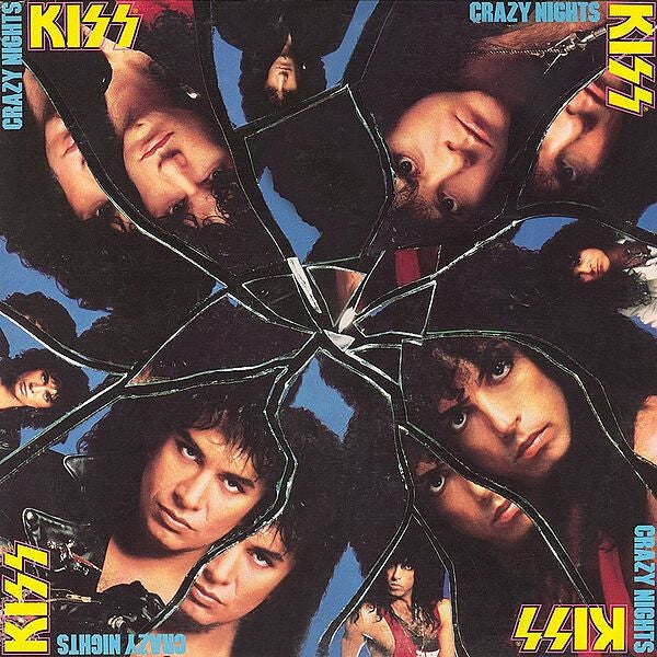 Kiss – Crazy Nights (CD)