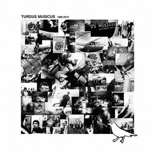 Turdus Musicus ‎– 1998-2010 (LP)