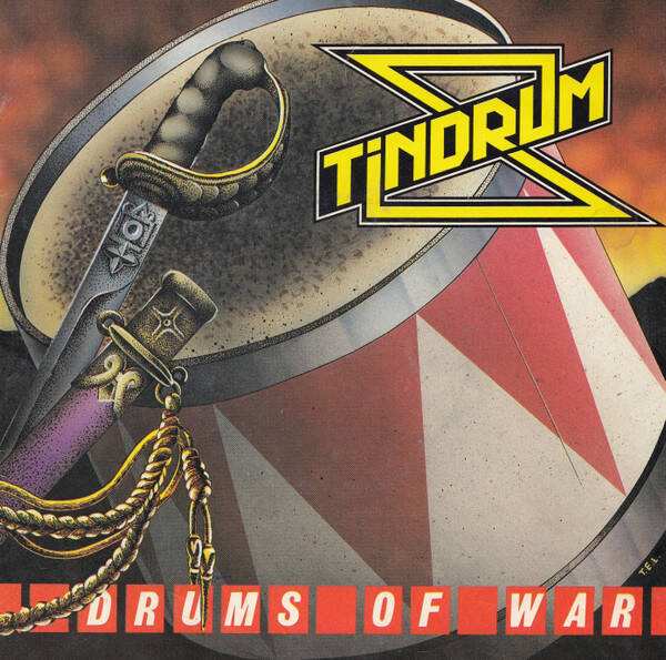 Tindrum – Drums Of War (7")