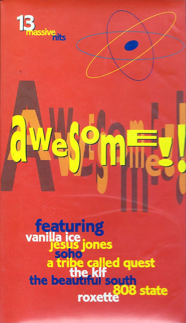 Diverse - Awesome!! (VHS)