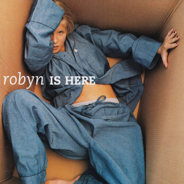 Robyn – Robyn Is Here (CD)