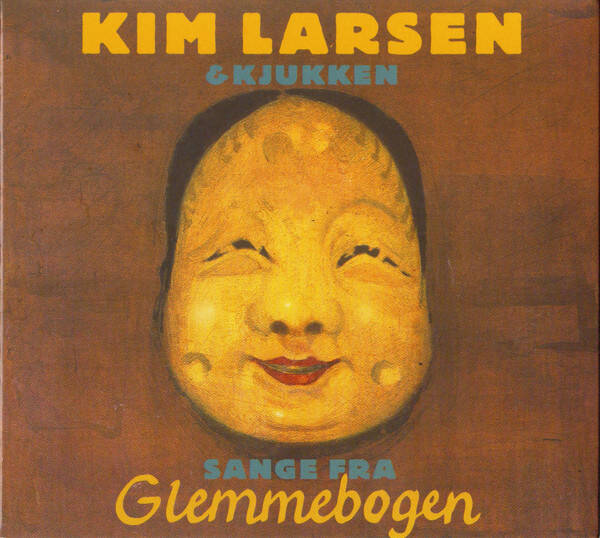 Kim Larsen & Kjukken – Sange Fra Glemmebogen (CD)