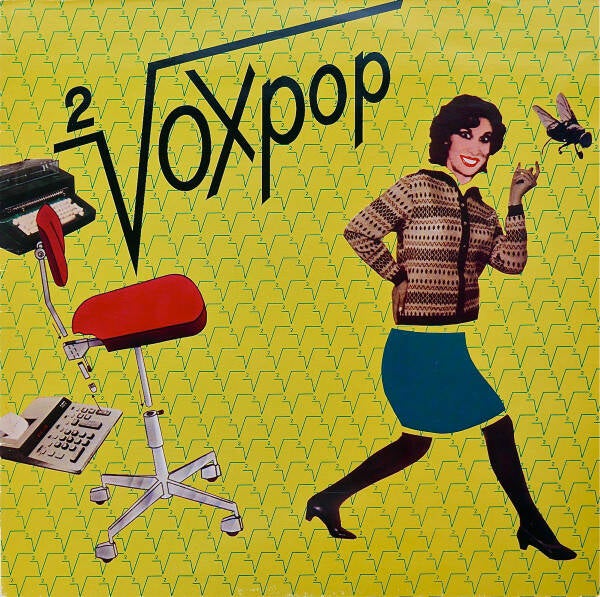 Voxpop – Voxpop 2 (LP)