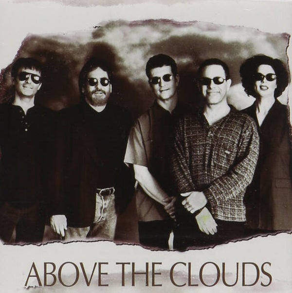 Above The Clouds – Above The Clouds (CD)