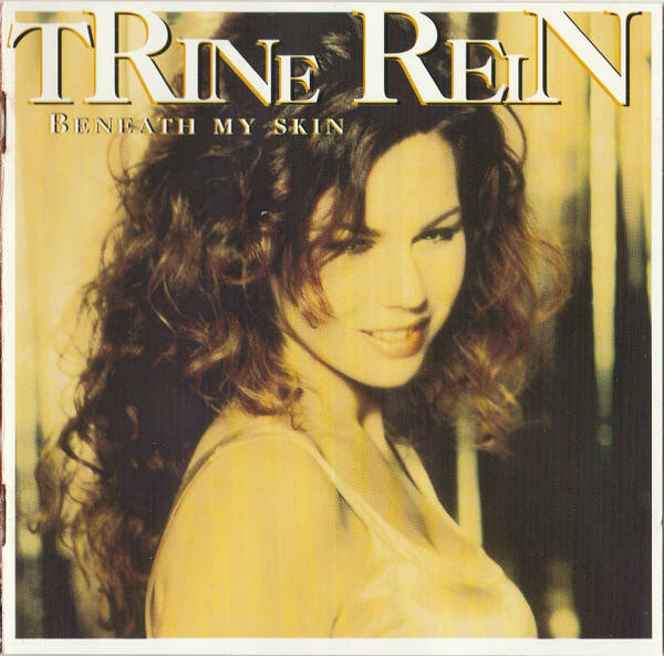Trine Rein – Beneath My Skin (CD)