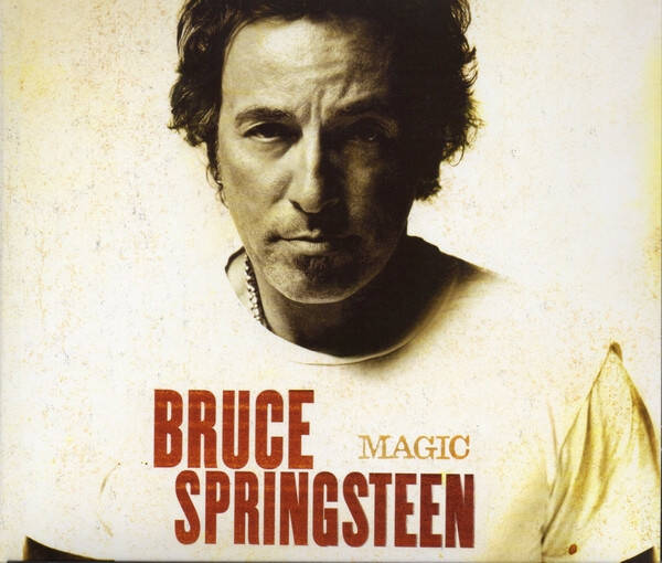 Bruce Springsteen – Magic (CD)