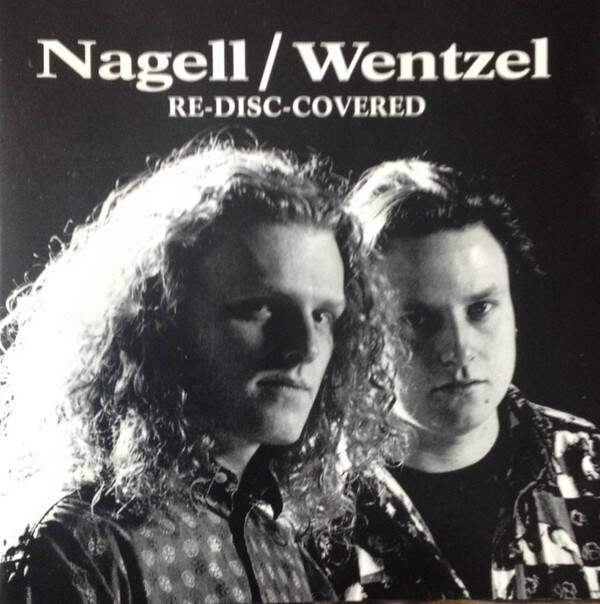 Nagell / Wentzel ‎– Re-Disc-Covered (CD)