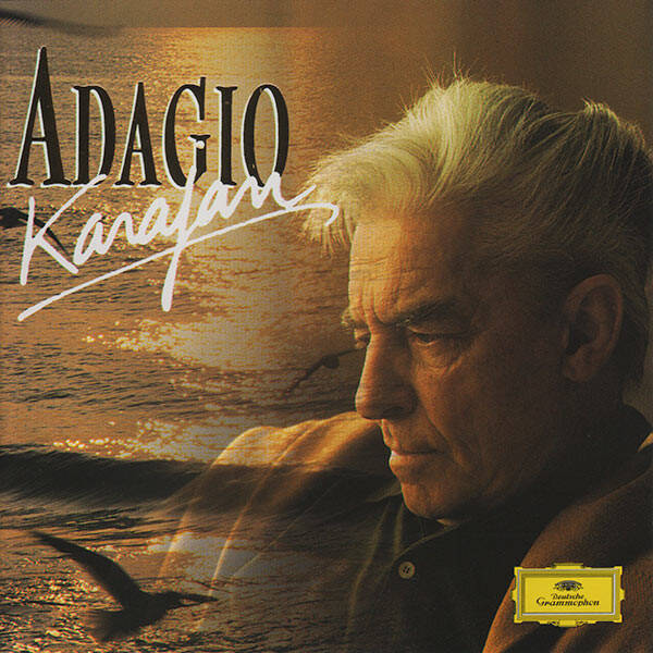 Herbert von Karajan – Adagio (CD)