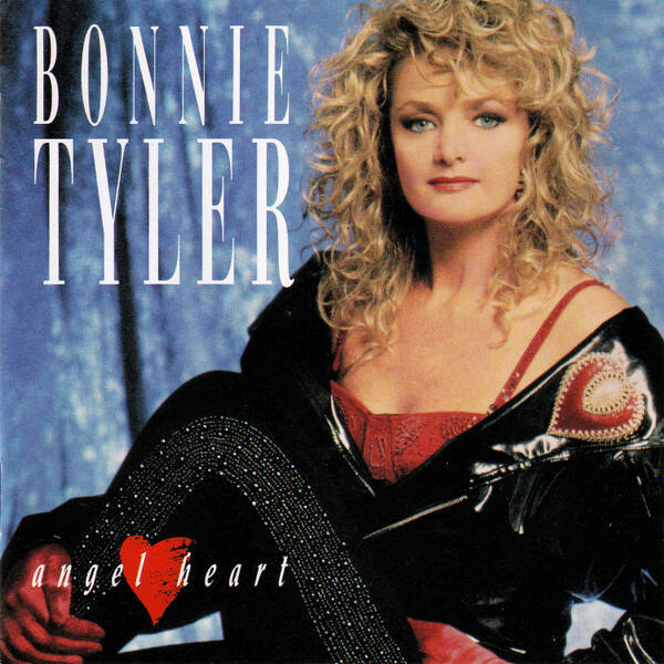 Bonnie Tyler ‎– Angel Heart (CD)