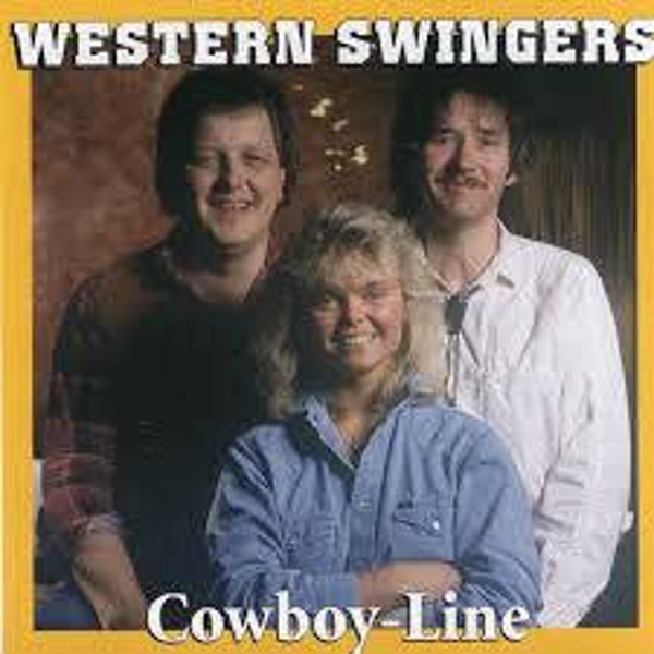 Western Swingers – Cowboy-Line (CD)