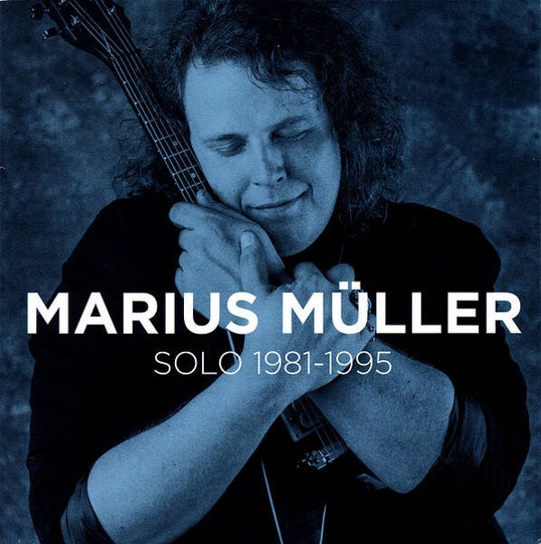 Marius Müller ‎– Solo 1981-1995 (6CD)