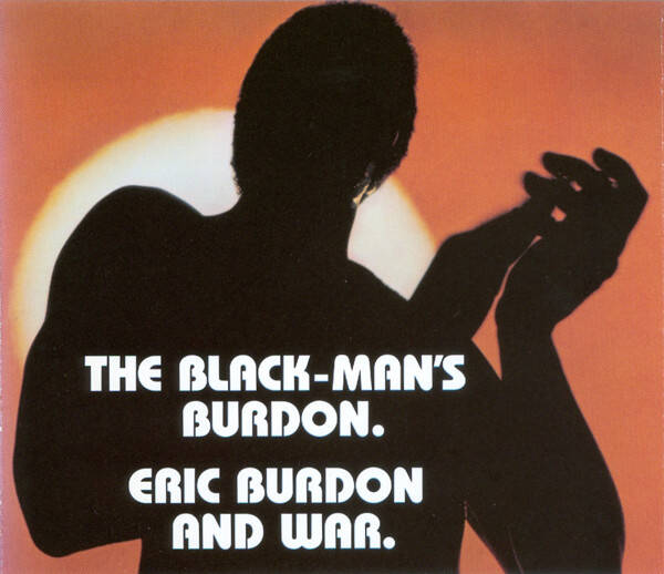Eric Burdon & War – The Black-Man's Burdon (2CD)