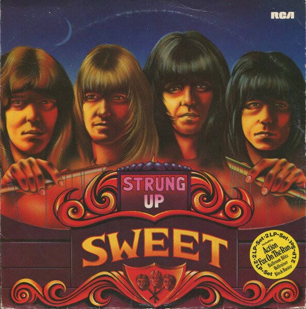 Sweet – Strung Up (2LP)
