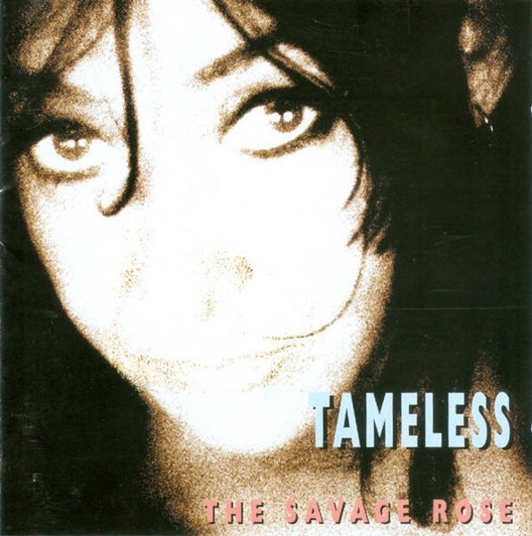 The Savage Rose – Tameless (CD)