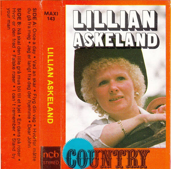 Lillian Askeland – Country (Kassett)